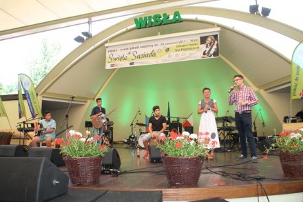 Zapowiedź występów w kolejnym dniu "Święta Sąsiada"